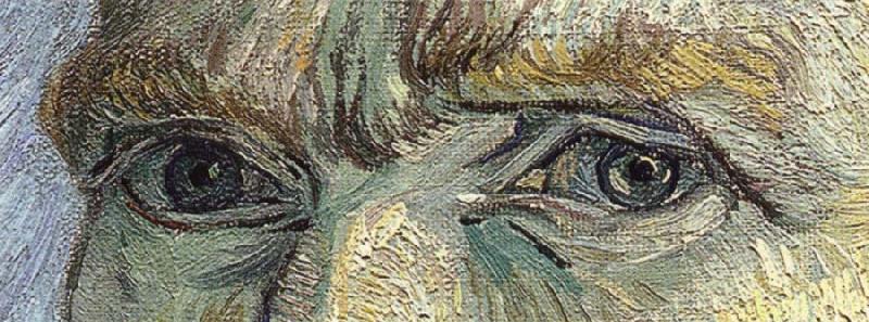 Vincent Van Gogh Self-Portrait